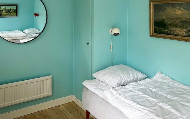4 Star Holiday Home in Solvesborg