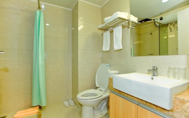 Hui Ke Xing Hotel Apartment