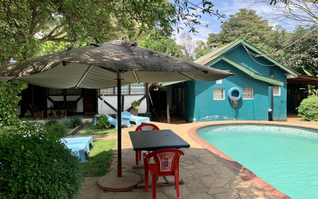 New Pamoja Resort