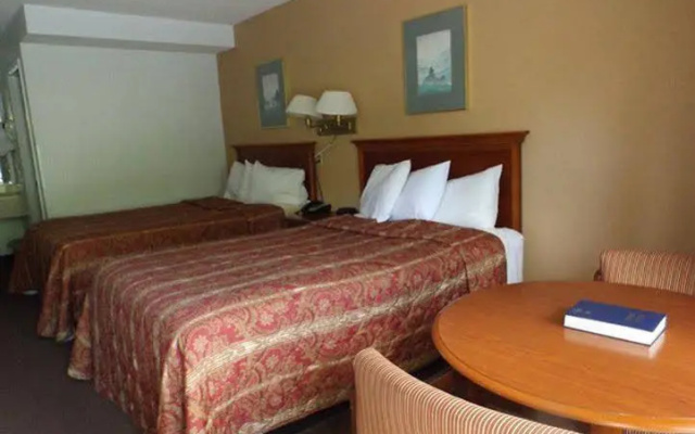 Motel 6 Fancy Gap VA