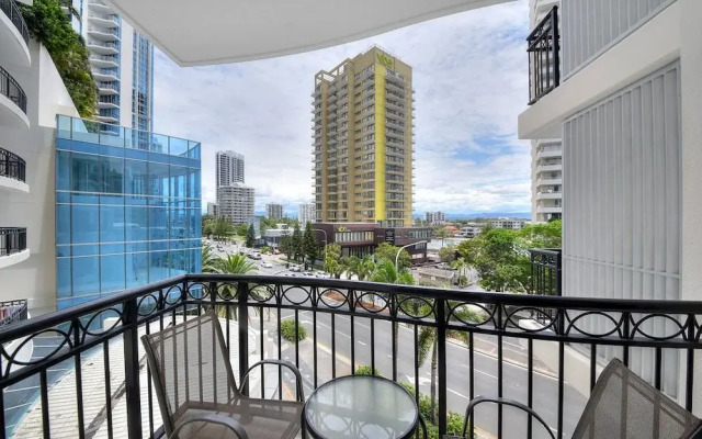 GCA Chevron Renaissance