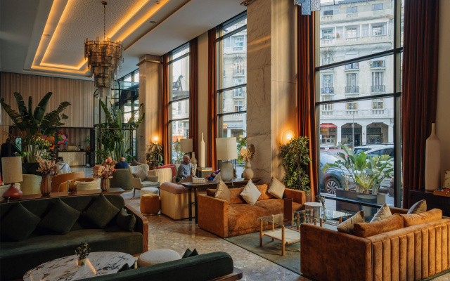 Radisson Blu Hotel, Casablanca City Center