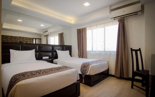 Hotel Accord