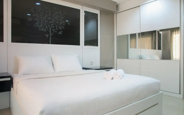 Studio Modern Tamansari The Hive Cawang