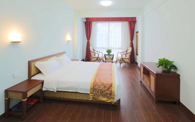 Sanya Aishang 25 Coast Hotel