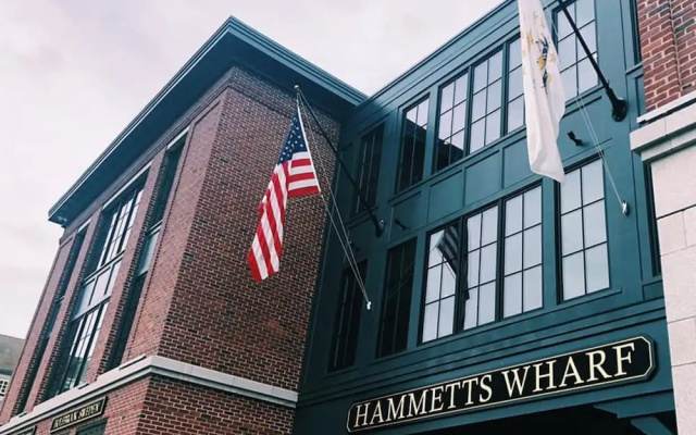 Hammetts Hotel