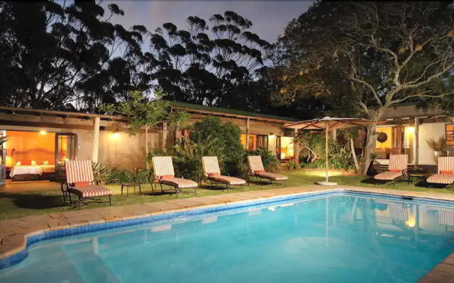 Kariega Game Reserve-the Homestead