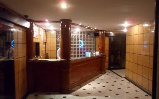 Hotel Sheik