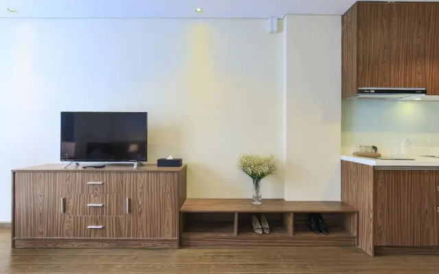 Aurora Serviced Apartments