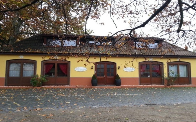 Отель -Pension Altes Zollhaus Германия, Франкфурт-на-Майне - отзывы, цены и фото номеров - забронировать отель -Pension Altes Zollhaus онлайн вид на фасад