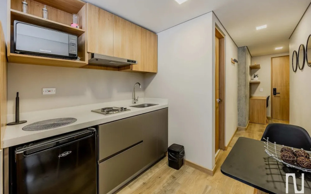 NOK Luxury 1BR Apartment at Usaquen North Bogota