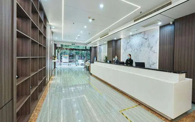 Jinjiang Metropolo Hotel Jiangyin Hongqiao Road Baiye Plaza