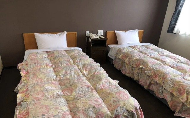 Oyo Hotel Eiraku Ikaho Onsen