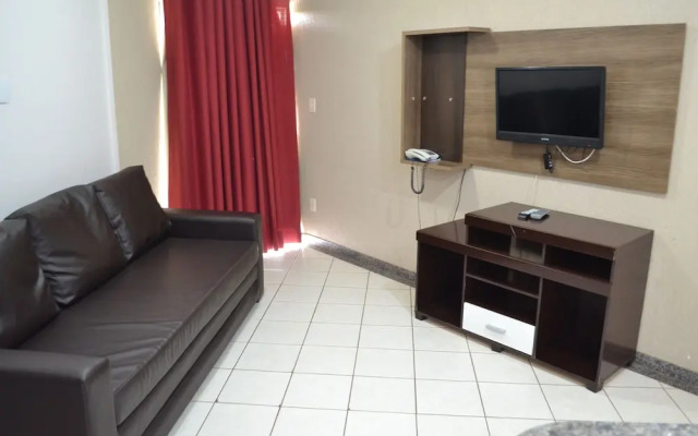 Thermas Paradise Residence Service