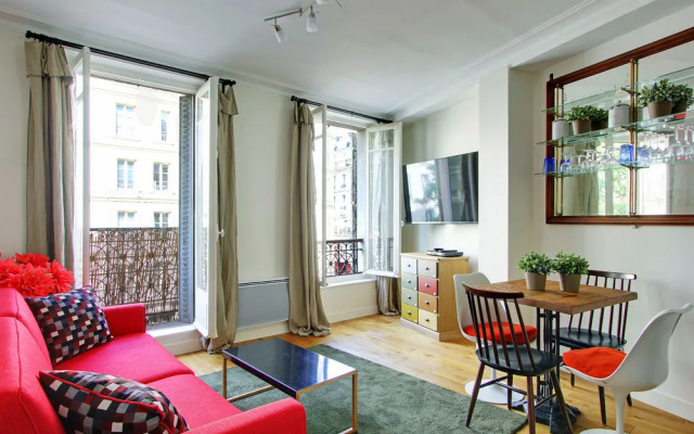 Short Stay Apartment Luxembourg