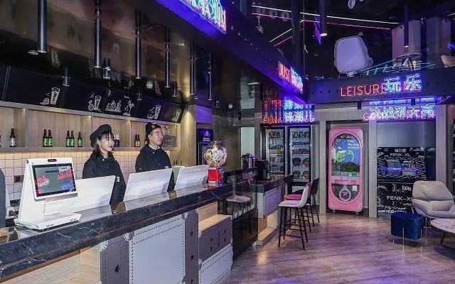 Fenk Attitude Hotel Wuhan Hankou Jiantan
