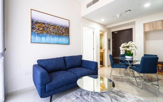 Damac Hills - Golf Vita A 1314