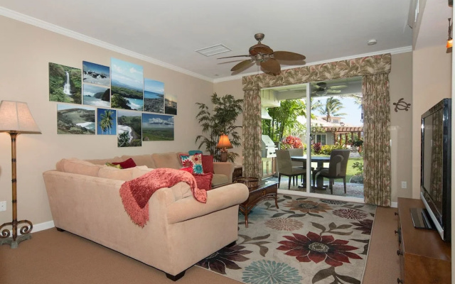 Waikoloa Beach Villas B2 by RedAwning