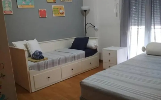 Larisa, Park view apartment