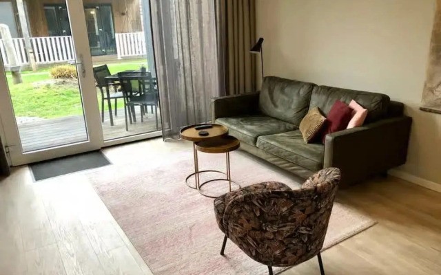 4-person Luxury Lodge in Zoutelande