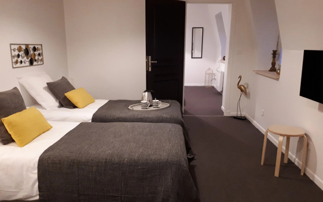 Suite familiale 2 chambres