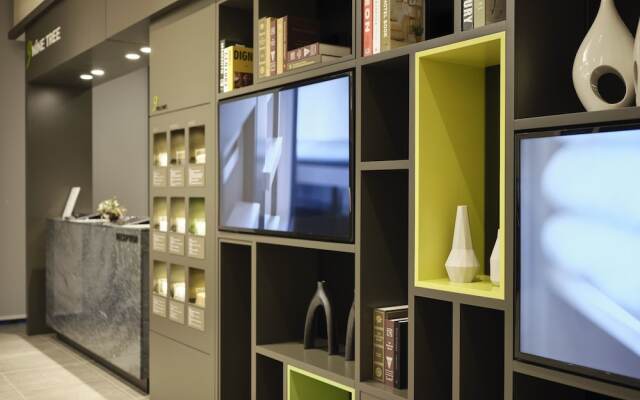 Nine Tree Hotel Dongdaemun Сеул спа