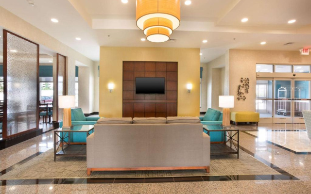 Drury Plaza Hotel St. Louis Brentwood