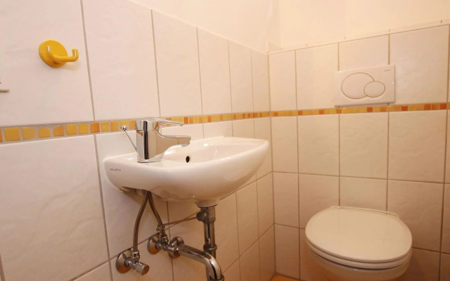 Ferienhaus in Wernigerode mit Innenpool