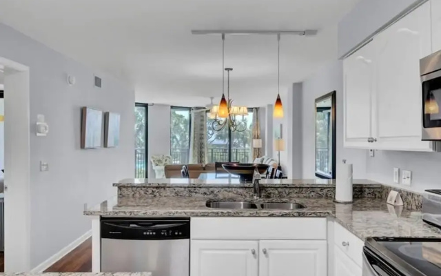 Shipwatch 110b by Wild Dunes, Ocean View Condo