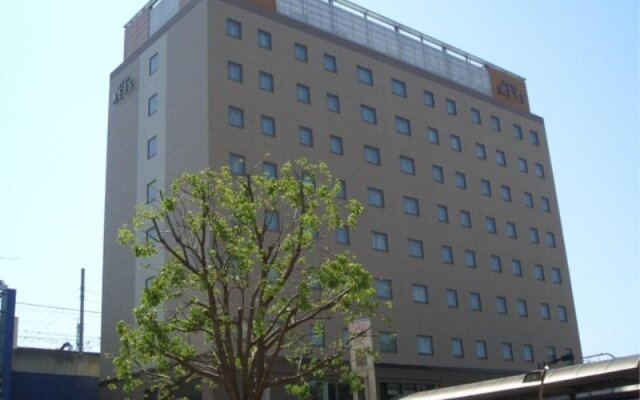 Jr-East Hotel Mets Akabane 1