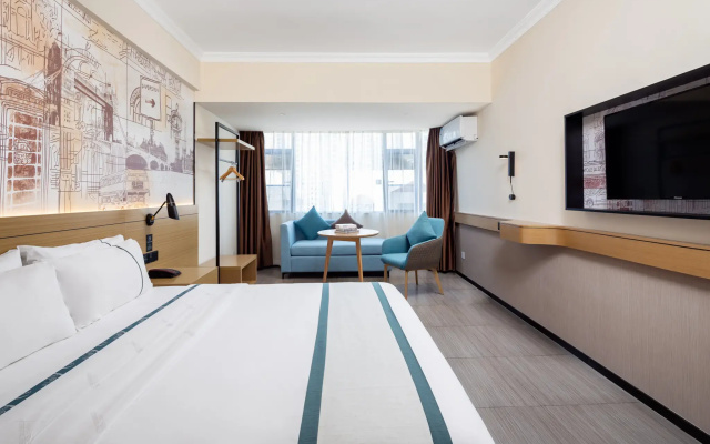 City Comfort Inn Haikou South Bridge Wanhua Road