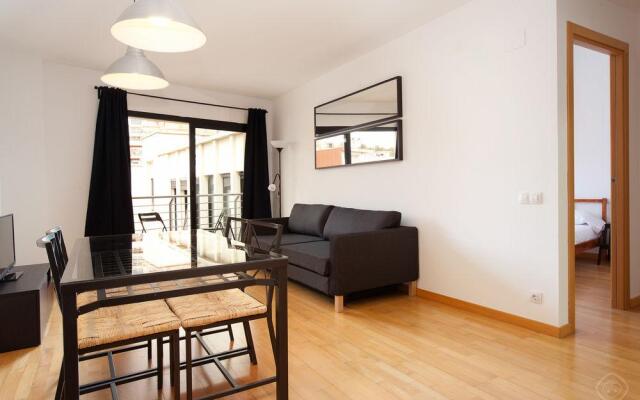 Апартаменты Gracia Apartments комната для гостей