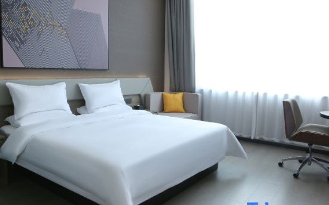 IU Hotel Ulanqab Liangcheng Branch