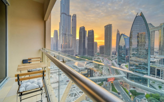 Address Dubai Mall - 2213- DT