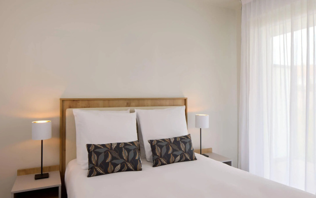 Quality Aparthotel Villefontaine