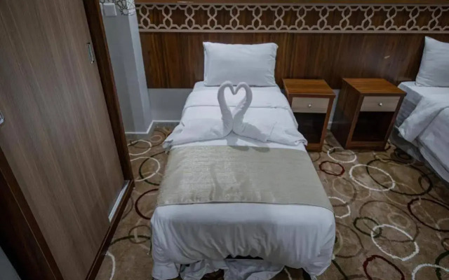 Saraya Al Misk Hotel