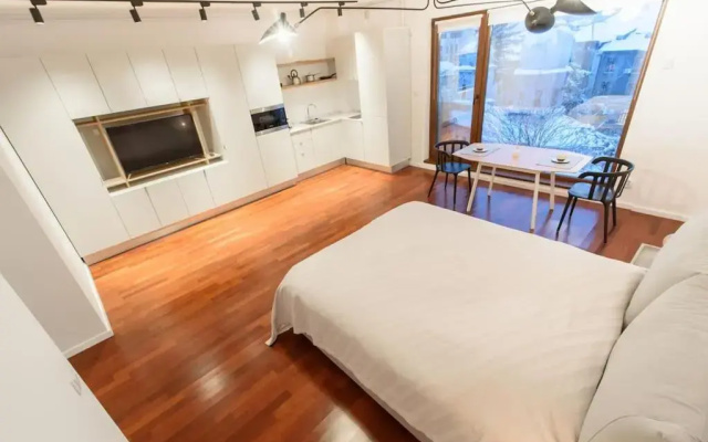 Bianco 19 - central studio Universitate - Old Town