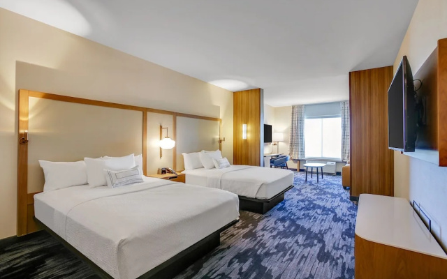 Fairfield Inn & Suites Bardstown