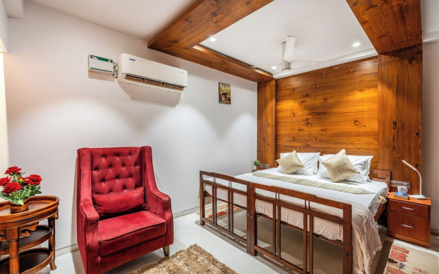 Alaya Stays HSR Penthouse 4BHK Apartment