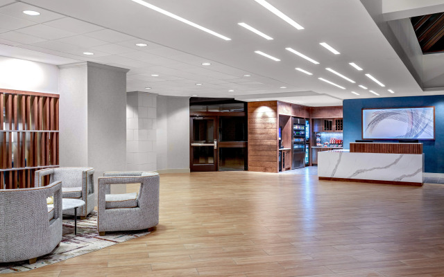 DoubleTree by Hilton Hotel Boston - Westborough
