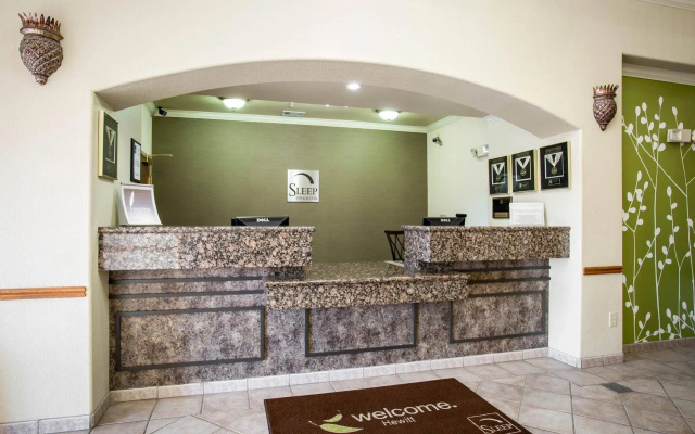 Sleep Inn & Suites Hewitt - South Waco