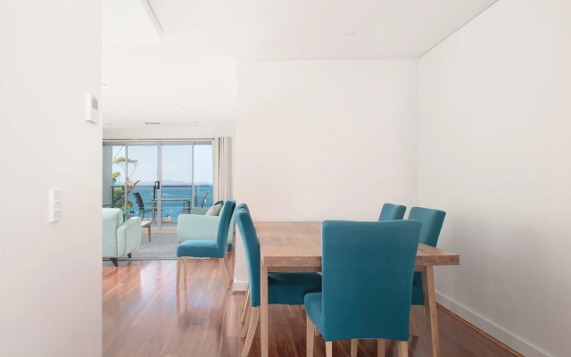 The Shoal Apartments, Unit 506/4-8 Bullecourt Street
