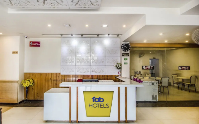 FabHotel Nest Inn Gomti Nagar