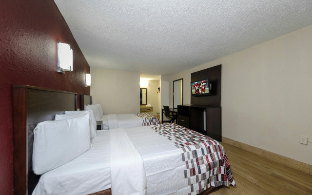 Red Roof Inn New Orleans - Westbank