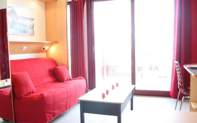 Appartement La Rochelle, 1 pièce, 2 personnes - FR-1-246-146