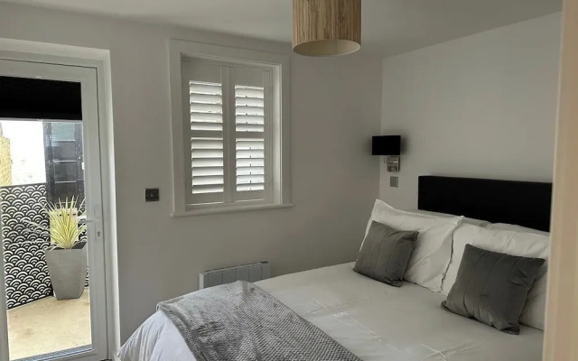 59 Whitstable - One Bedroom Ground Floor Flat