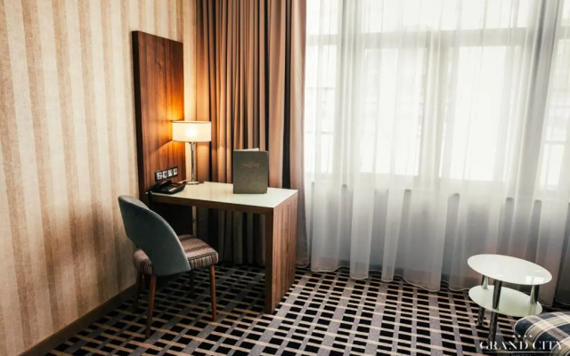 Grand City Hotel Wrocław