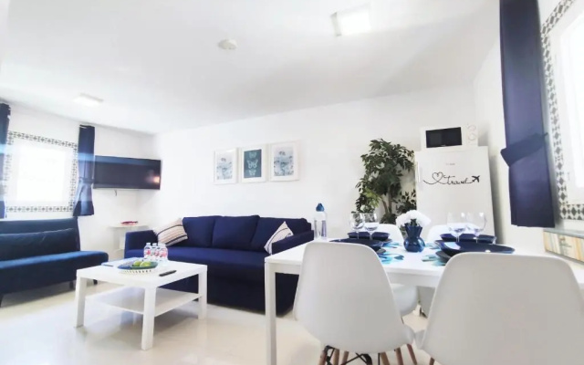Marbella Center Apartment