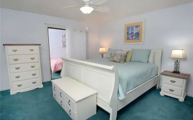 Tarpon 5 - Two Bedroom Condo