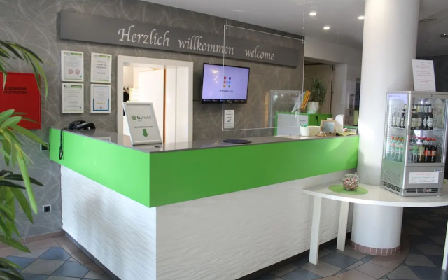 H+ Hotel Erfurt